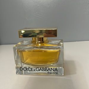 Dolce & Gabbana The One